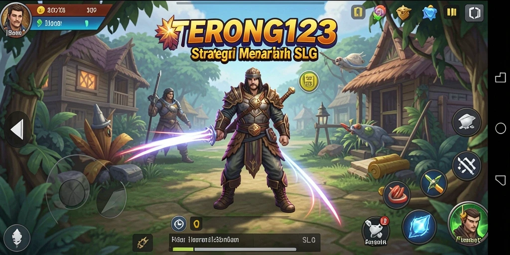 Tampilkan gameplay menarik dari TERONG123 yang penuh strategi.