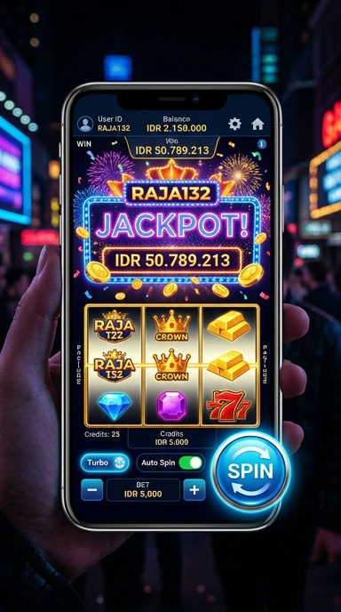 Proses unduh aplikasi raja132 yang cepat dan efisien.